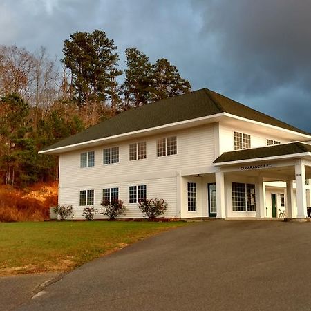 Hurricane Inn Waynesboro Екстериор снимка