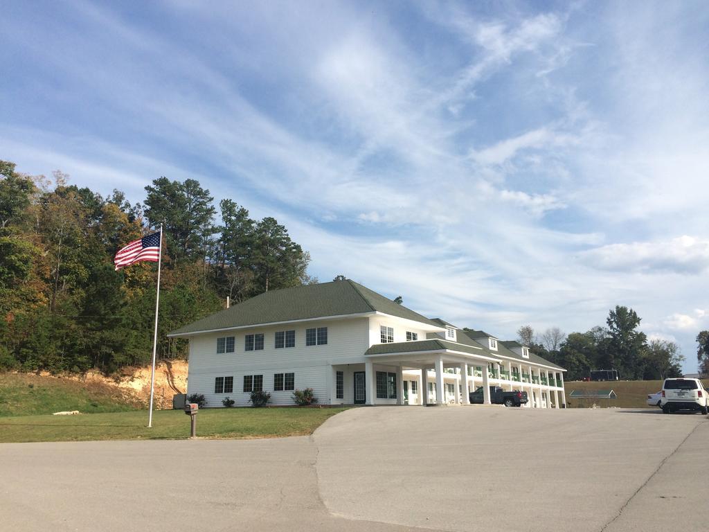 Hurricane Inn Waynesboro Екстериор снимка