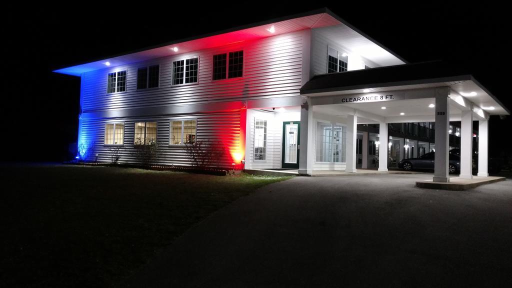Hurricane Inn Waynesboro Екстериор снимка