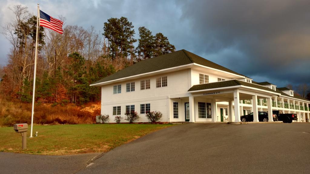 Hurricane Inn Waynesboro Екстериор снимка