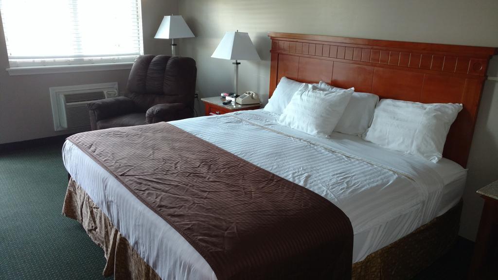 Hurricane Inn Waynesboro Екстериор снимка