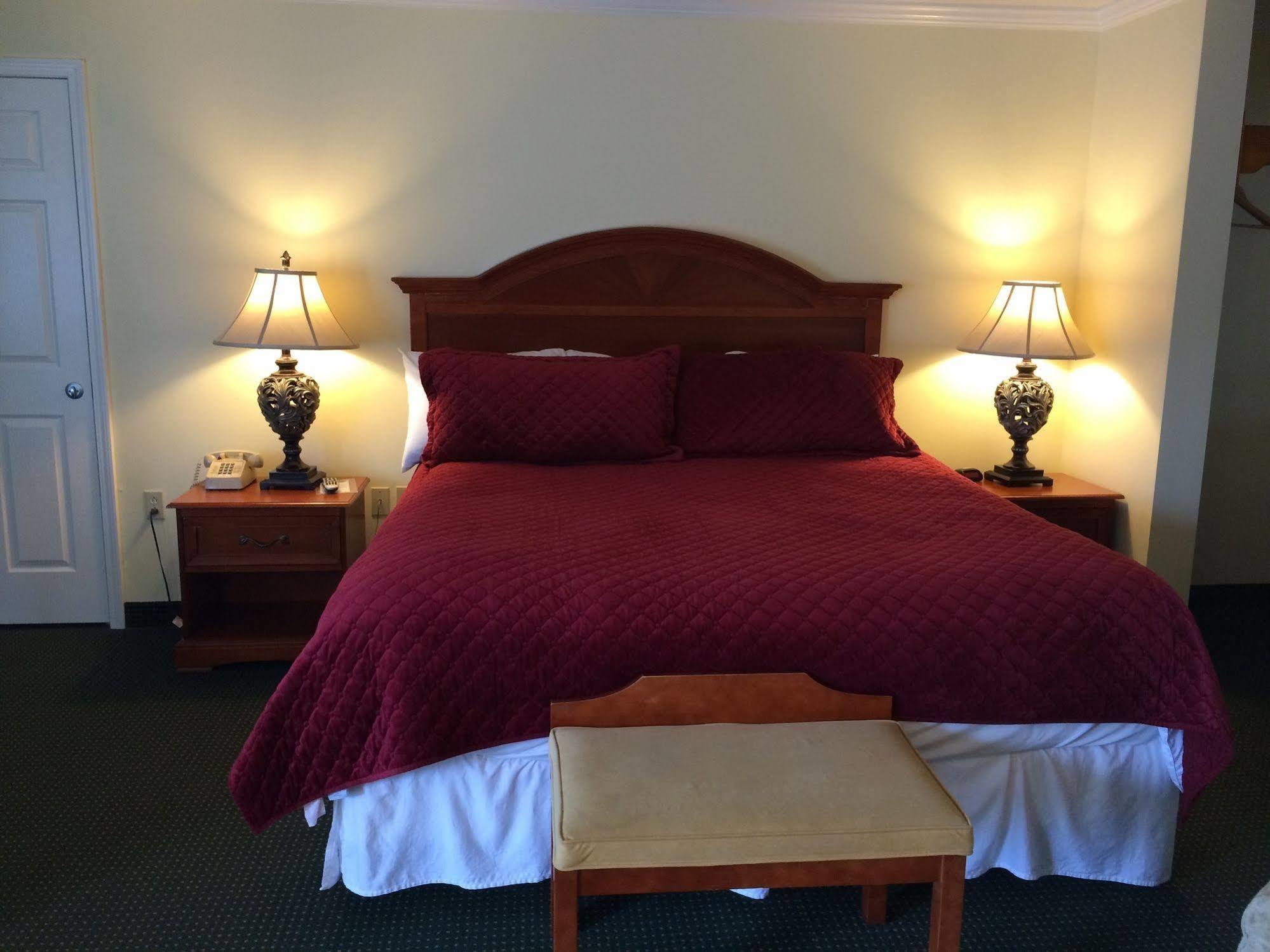 Hurricane Inn Waynesboro Екстериор снимка
