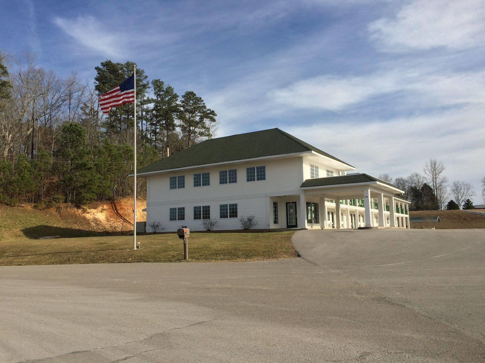 Hurricane Inn Waynesboro Екстериор снимка