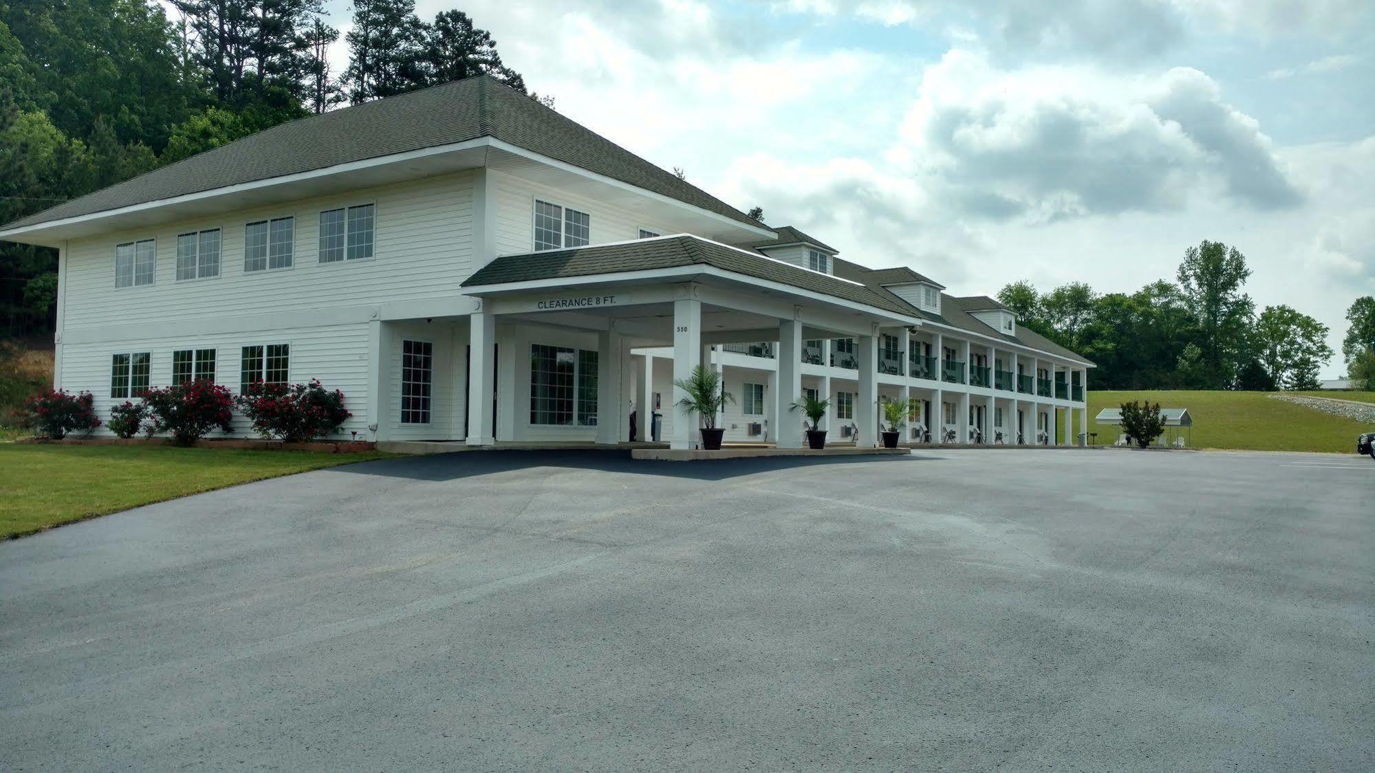 Hurricane Inn Waynesboro Екстериор снимка